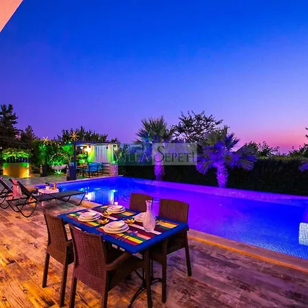 Mutlu Tatil Villasi شقة *