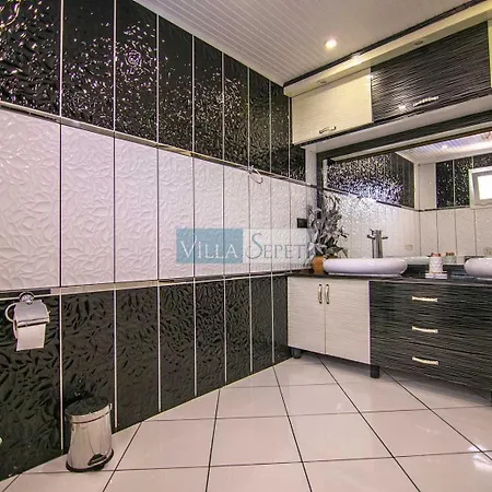 شقة Mutlu Tatil Villasi