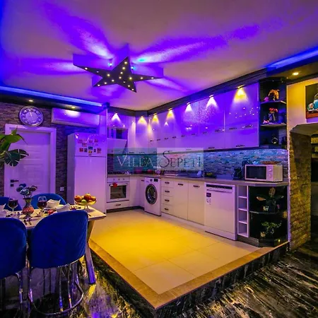 Mutlu Tatil Villasi شقة *