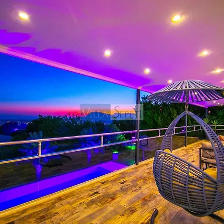 شقة Mutlu Tatil Villasi كاس