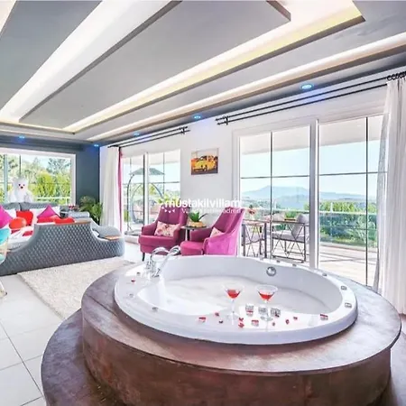 Apartamento Mutlu Tatil Villasi