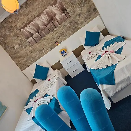 Mutlu Tatil Villasi شقة