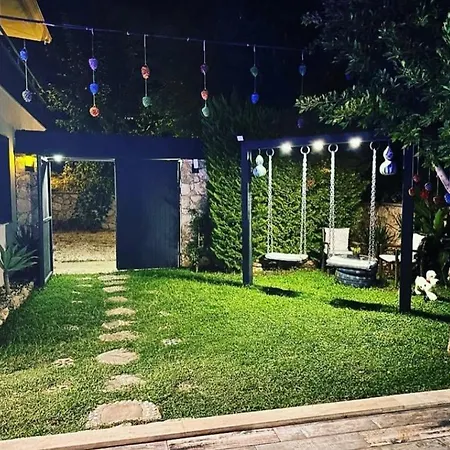 Apartmán Mutlu Tatil Villasi Kaş