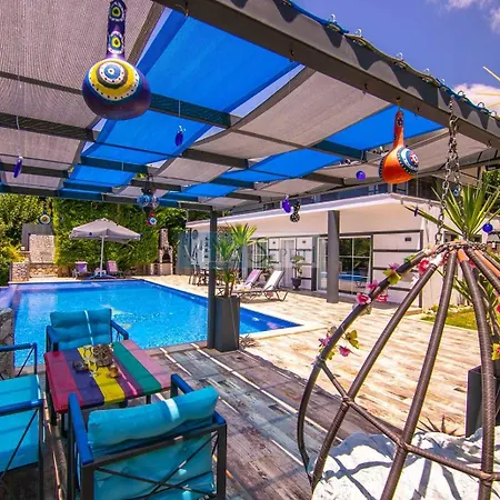 Apartment Mutlu Tatil Villasi Kas