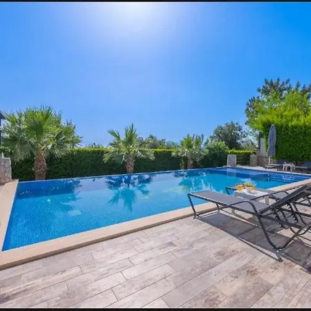 Mutlu Tatil Villasi Apartmán