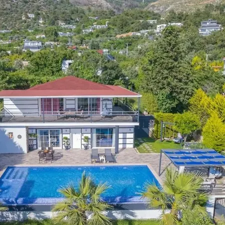 Mutlu Tatil Villasi Apartmán
