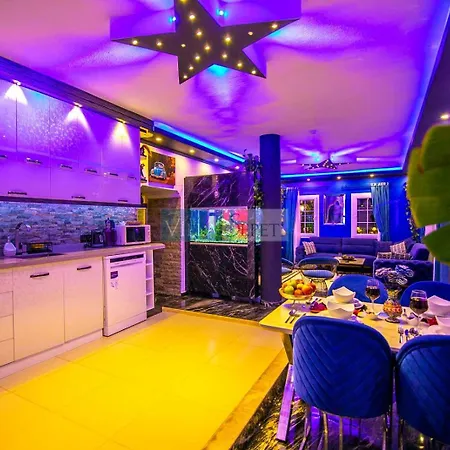 Mutlu Tatil Villasi Apartmán