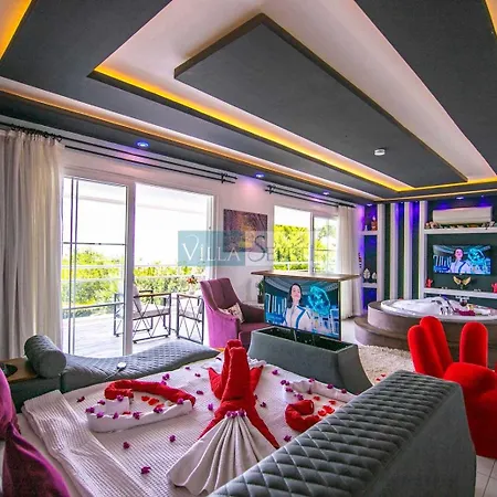 Mutlu Tatil Villasi