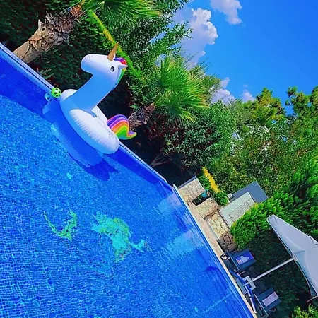 Apartmán Mutlu Tatil Villasi