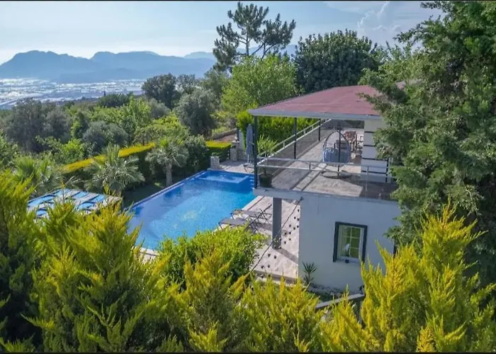 Mutlu Tatil Villasi Kas