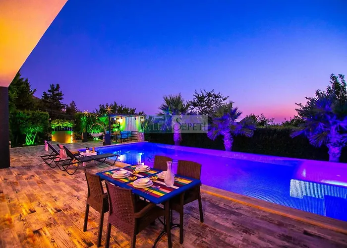 Mutlu Tatil Villasi Apartment *
