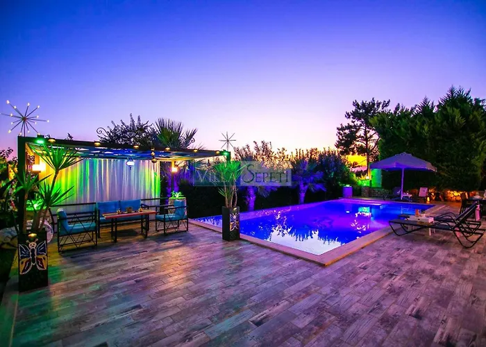 Apartment Mutlu Tatil Villasi Kas