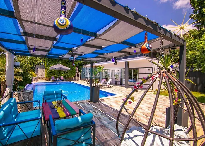 Apartment Mutlu Tatil Villasi Kas