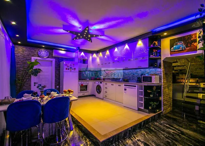 Mutlu Tatil Villasi Apartment *