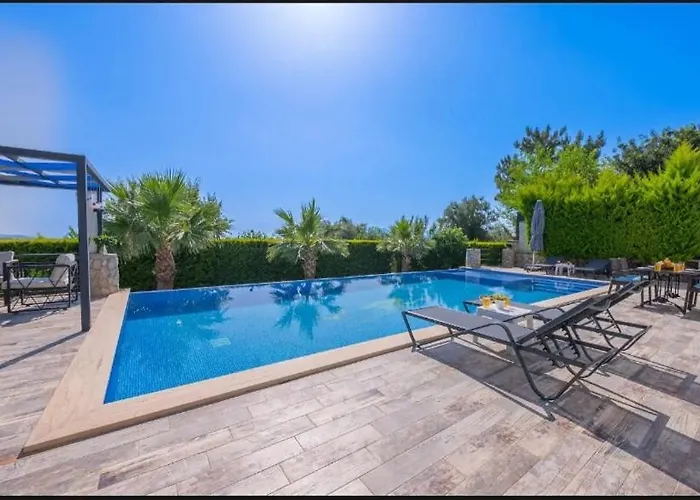 Mutlu Tatil Villasi Apartment