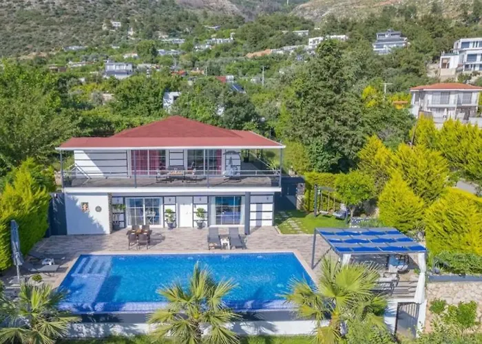 Mutlu Tatil Villasi Apartment