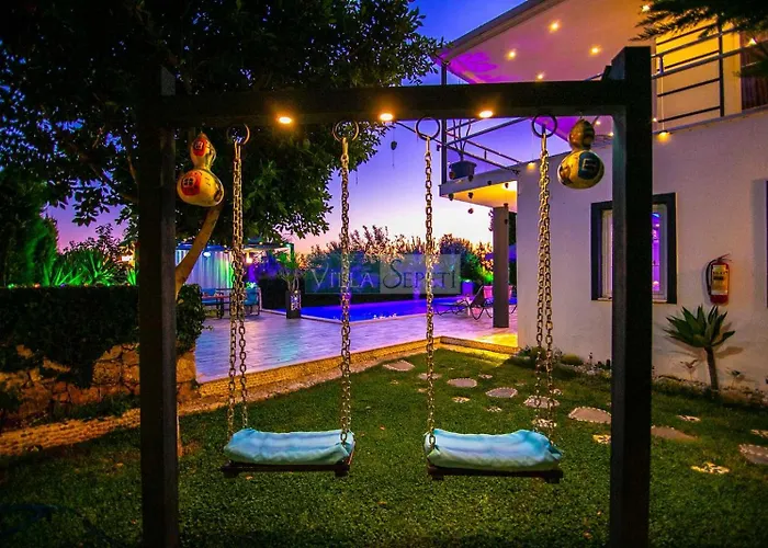 Mutlu Tatil Villasi Apartment *