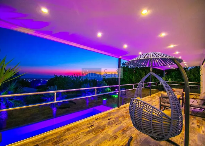 Apartment Mutlu Tatil Villasi Kas