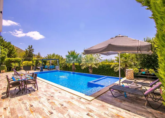 Apartment Mutlu Tatil Villasi Kas