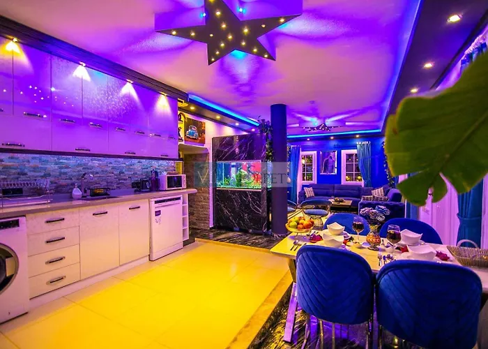 Mutlu Tatil Villasi Apartment