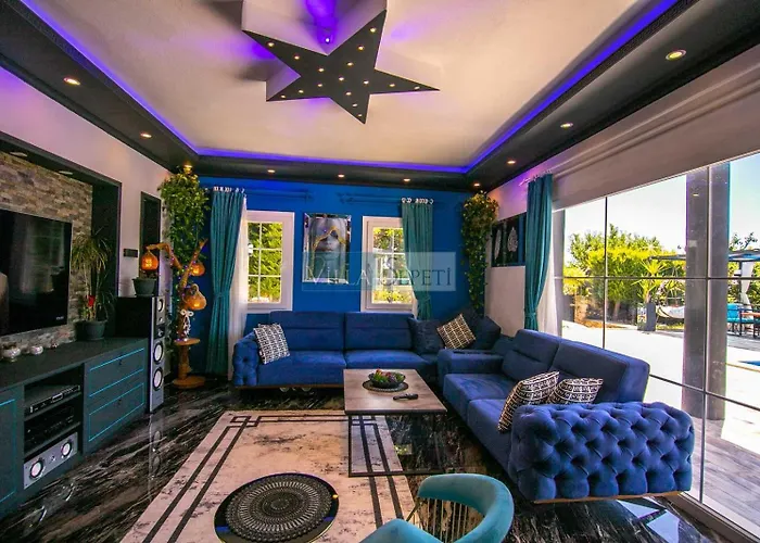 Apartment Mutlu Tatil Villasi Kas