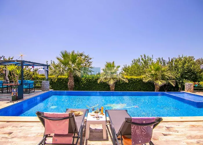 Mutlu Tatil Villasi Kas