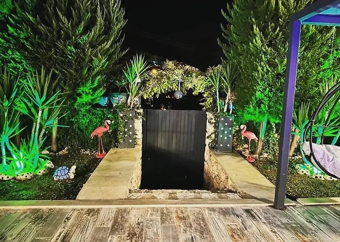 Mutlu Tatil Villasi Apartment *