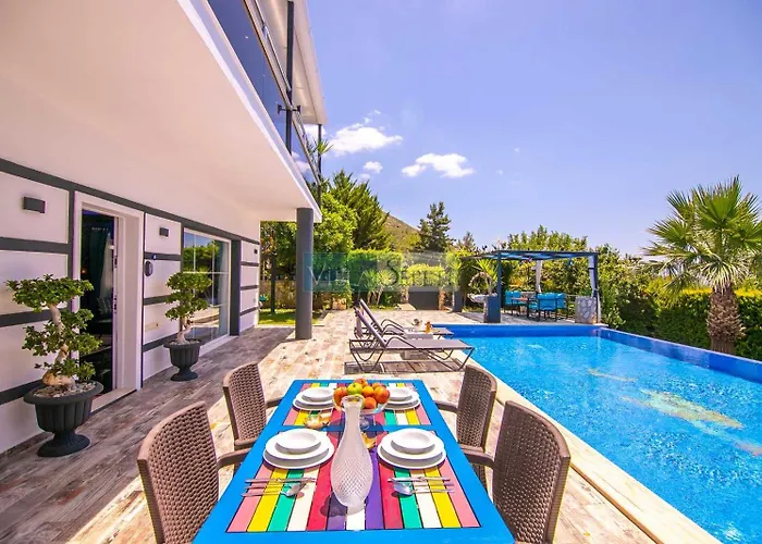 Mutlu Tatil Villasi Apartment *