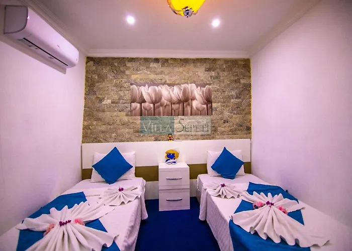 Apartment Mutlu Tatil Villasi *