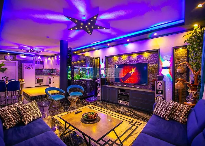 Apartment Mutlu Tatil Villasi