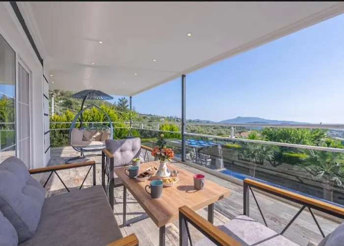 Apartment Mutlu Tatil Villasi Kas