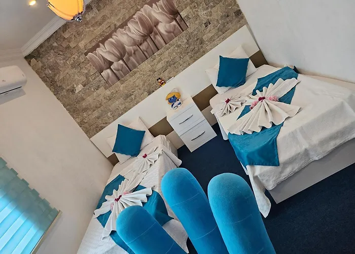 Mutlu Tatil Villasi Apartment