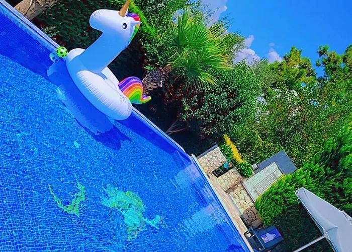 Apartment Mutlu Tatil Villasi