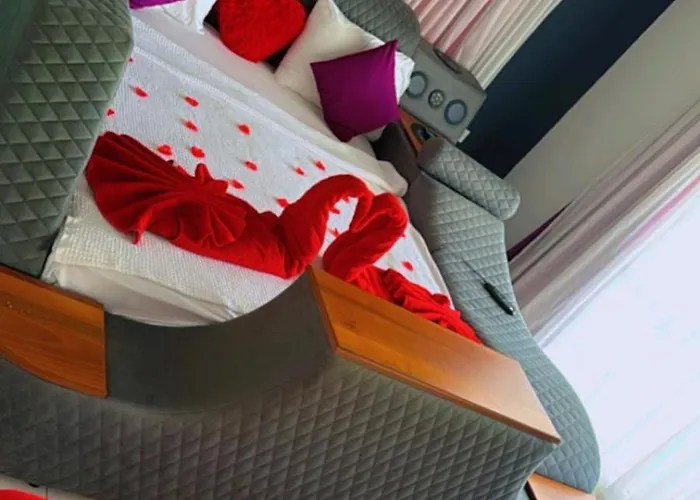 Mutlu Tatil Villasi *