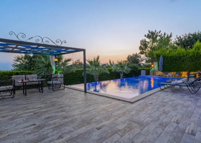 Mutlu Tatil Villasi Apartment *